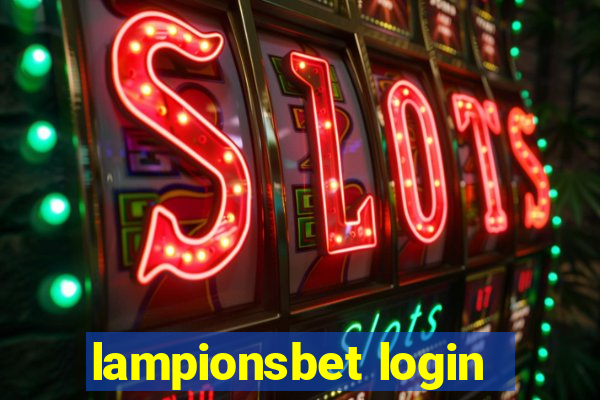 lampionsbet login